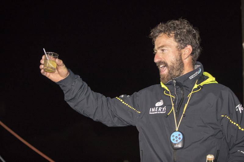 Phil Sharp - Route du Rhum-Destination Guadeloupe 2018 - photo © Alexis Courcoux