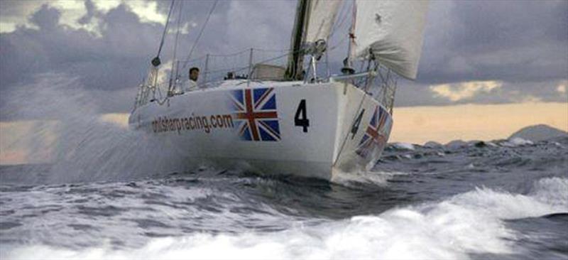 Class40 fleet - Route du Rhum 2006 - photo © class40.com