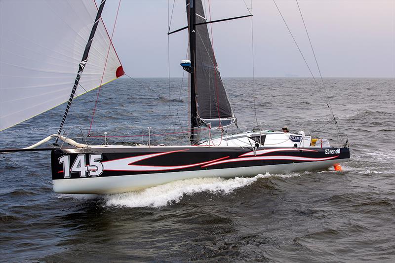 2018 Atlantic Cup Champion Eärendil will return to compete in 2020 photo copyright Billy Black taken at  and featuring the Class 40 class