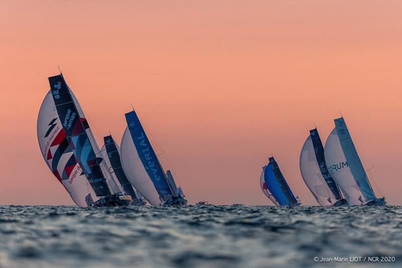 Normandy Channel Race 2020 - photo © Jean-Marie LIOT / NCR 2020