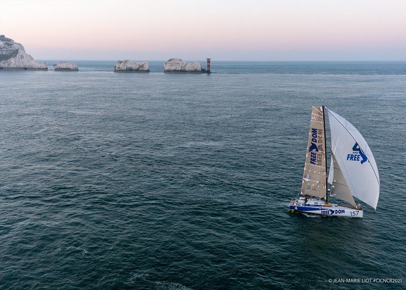12th CIC Normandy Channel Race - photo © Jean-Marie Liot