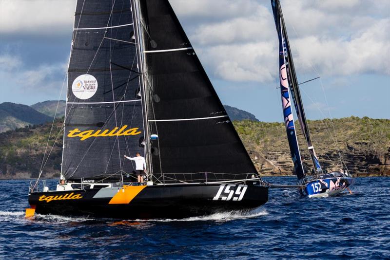 James McHugh's Tquila - RORC Caribbean 600 day 2 - photo © Arthur Daniel