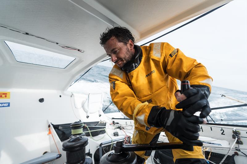 Italy's Ambrogio Beccaria on Alla Grande - Pirelli wins The Transat CIC in Class40 - photo © Polaryse