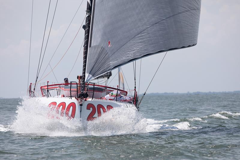 2024 Atlantic Cup - photo © Billy Black