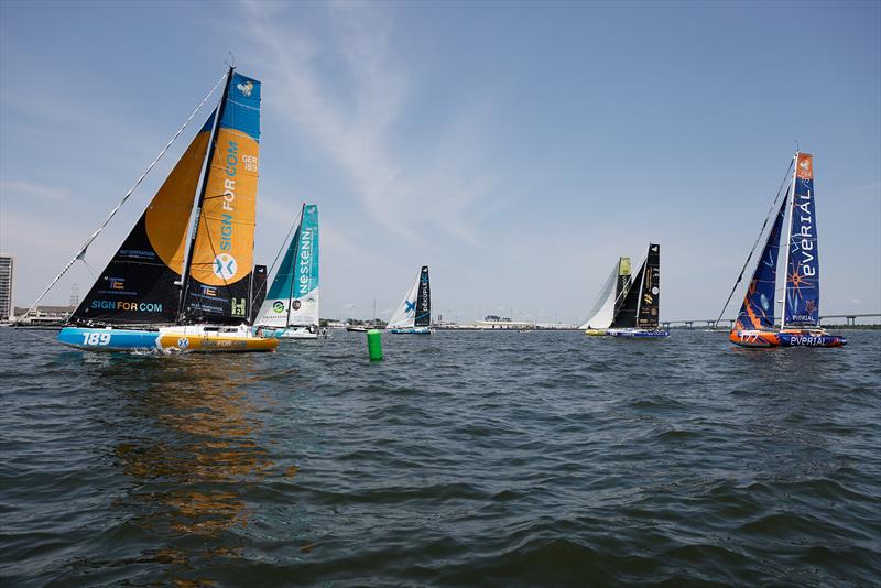 2024 Atlantic Cup - photo © Billy Black