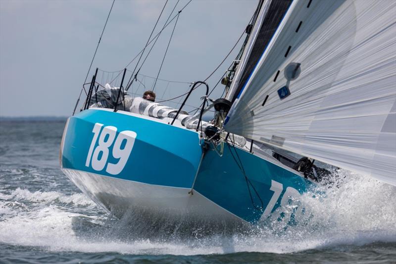 Atlantic Cup Leg 1 update: It's a battle to the Newport finish line! - Vimarsana News