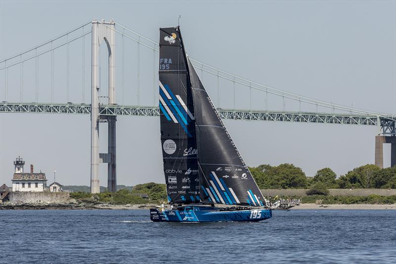 2024 Atlantic Cup - Leg 2 photo copyright Billy Black taken at  and featuring the Class 40 class