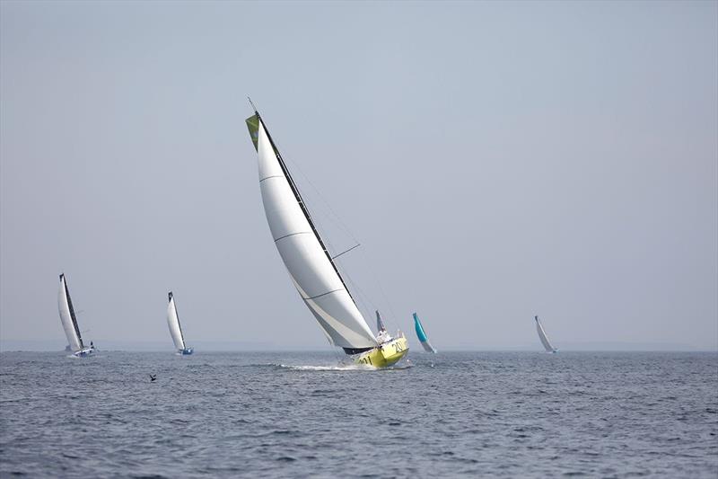 2024 Atlantic Cup photo copyright Billy Black / Atlantic Cup taken at  and featuring the Class 40 class