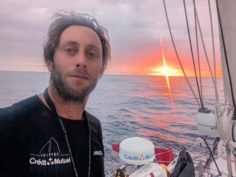 Globe40 Leg 2 photo copyright GLOBE40 taken at  and featuring the Class 40 class