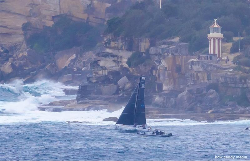 The GLOBE40 Leg 4 - photo © Crosbie Lorimer
