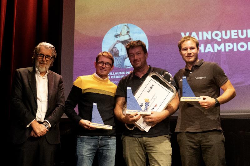 Class40 holds Annual General Meeting 2026 - photo © Class 40