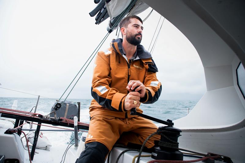 Thomas Lurton photo copyright Thomas Lurton taken at  and featuring the Class 40 class