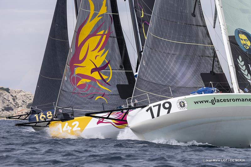 2026 CIC Med Channel Race - Day 1 - photo © Jean-Marie Liot / CIC Med Race