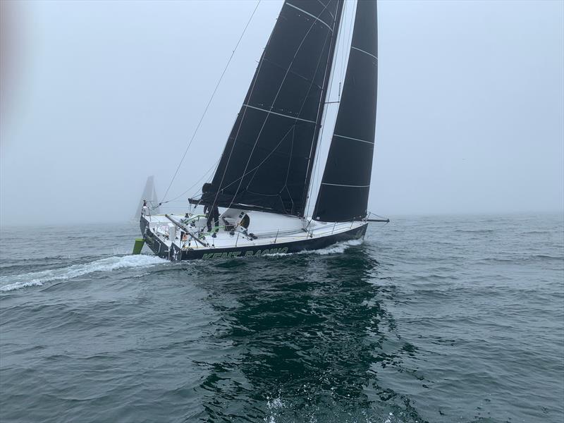 Tim Kent plans to compete in the 2027-2028 Global Solo Callenge aboard Kent Racing, his 2007 Owen Clarke-designed Class40 - photo © Tim Kent Collection