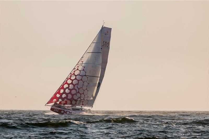 Globe40 - photo © Jean-Marie Liot