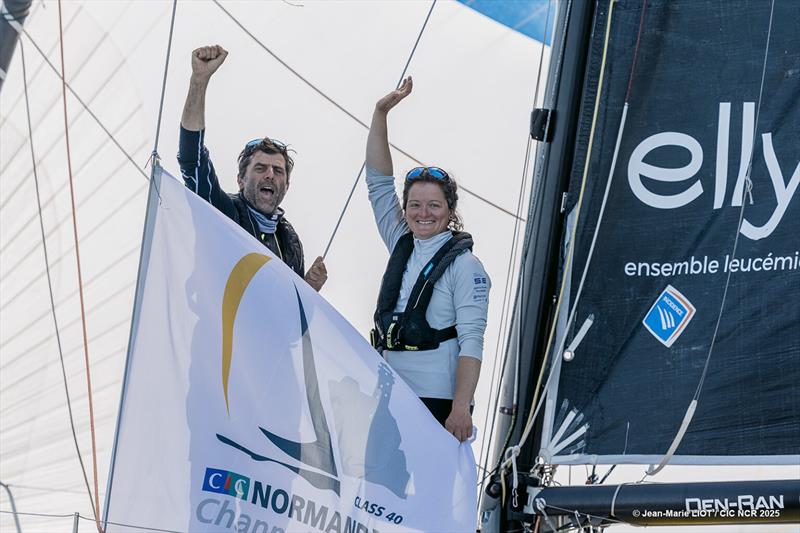 Normandy Channel Race - photo © Jean-Marie Liot