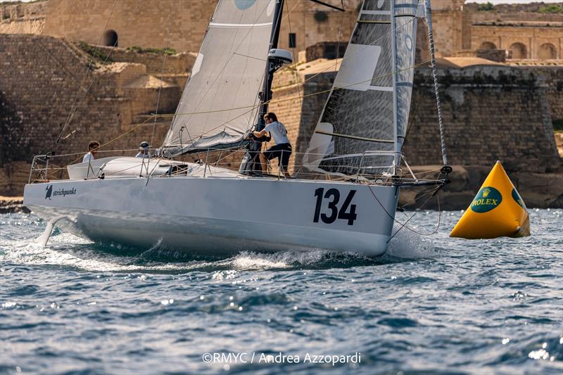  2026 Class40 Mediterranean Trophy - photo © RMYC / Andrea Azzopardi