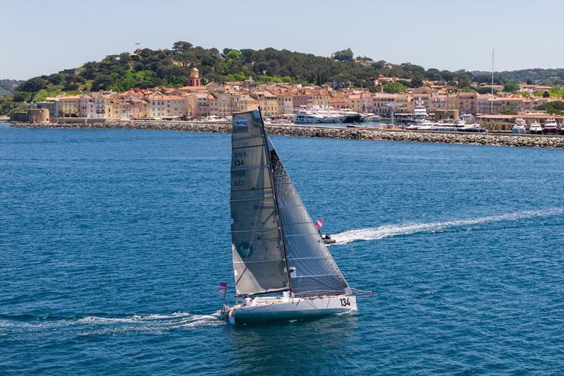  2026 Class40 Mediterranean Trophy - photo © Gilles Martin-Raget