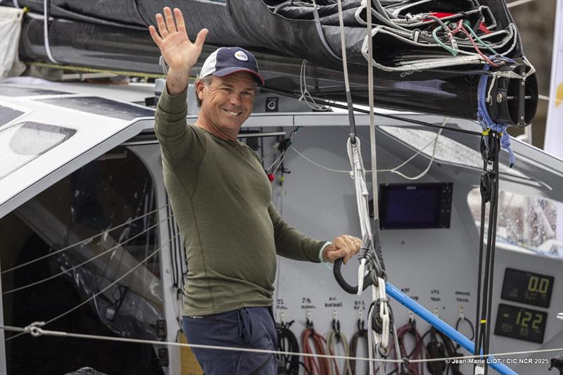 CYCA's Rupert Henry set for Route du Rhum - photo © Jean-Marie Liot / CIC NCR 2025