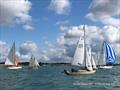 Hamble Classics Regatta 2022 © Aiden Barr