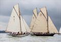 Classic yachts racing in Auckland © Roger Mills