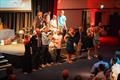 British Classic Week prize-giving © Chris Brown