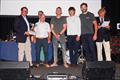 Class 4, 1st overall, Sioma - British Classic Week prize-giving © Chris Brown