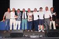 Class 3, 1st overall, Anna Mai - British Classic Week prize-giving © Chris Brown