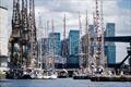 Royal Thames Yacht Club 250th Anniversary pageant along the River Thames © Martin Allen Photography