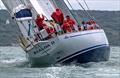 2025 Fastnet - Kialoa II © Bow Caddy Media