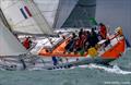 2025 Fastnet - Neptune leaves the Solent © Bow Caddy Media