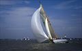 Richard Matthews Fife Gaff Cutter - 51st Mersea Week © Chrissie Westgate