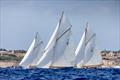 XXI Copa del Rey of Vintage Yachts of Vintage Yachts Day 3 - Vintage Gaff fleet © SailingShots by María Muiña