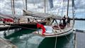 Thelma - 2026 Auckland Wooden Boat Show - Jellicoe Harbour - March 13-15, 2026 &copy; Richard Gladwell / Sail-World.com/nz