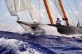 Antigua Classic Yacht Regatta  &copy; Jan J Hein