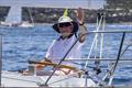 Gordon Ingate aboard Jasnar &copy; Andrea Francolini