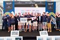 Flight of Durgan wins the Spirit of Tradition class - Sandberg PalmaVela Prize Giving &copy; Nico Martínez / Sandberg PalmaVela
