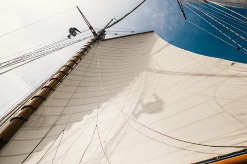 2014 Pendennis Cup day 3 photo copyright Nick Bailey taken at Royal Cornwall Yacht Club and featuring the Classic Yachts class