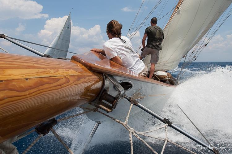 Argentario Sailing Week 2014 day 3 - photo © James Robinson Taylor / www.jrtphoto.com