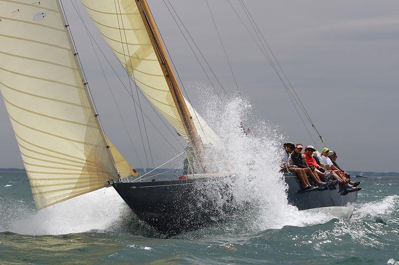 Opera House Cup Regatta at Nantucket photo copyright Ingrid Abery / www.ingridabery.com taken at Nantucket Yacht Club and featuring the Classic Yachts class