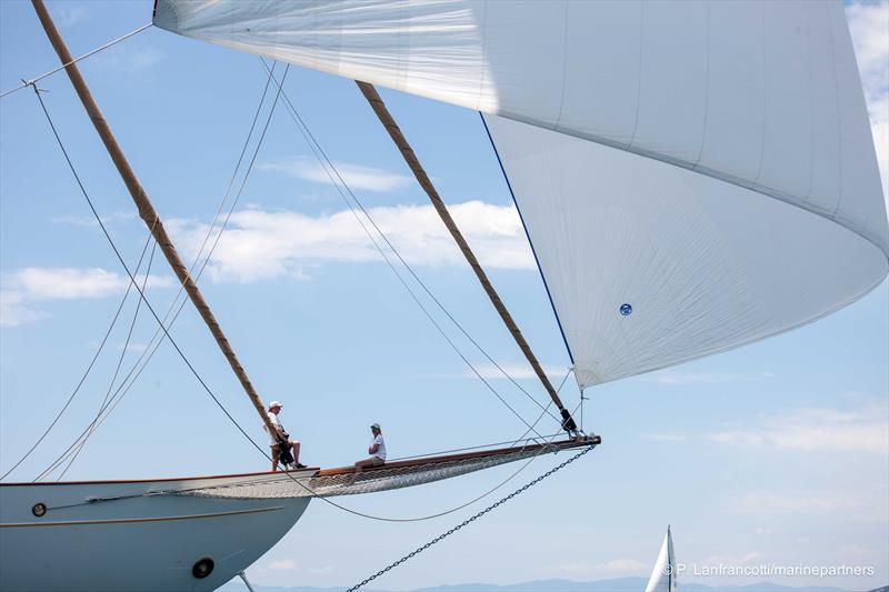 Argentario Sailing Week day 1 - photo © P Lanfrancolti