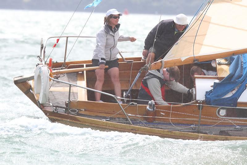 Panerai British Classic Week day 4 including the Ladies' Race photo copyright Ingrid Abery / www.ingridabery.com taken at British Classic Yacht Club and featuring the Classic Yachts class