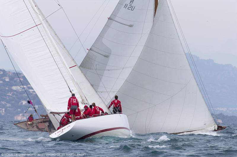 Les Voiles de - Results