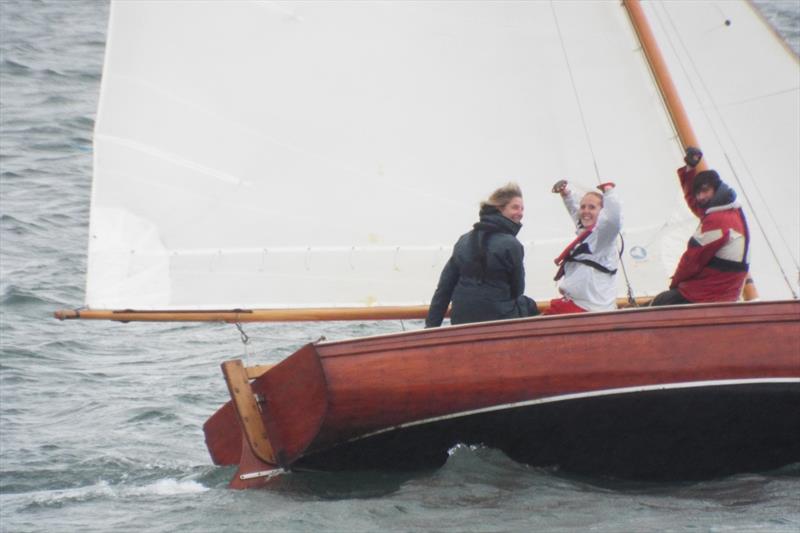 Bart's Bash events in Wales photo copyright RYA Cymru-Wales taken at Royal Anglesey Yacht Club and featuring the Classic Yachts class