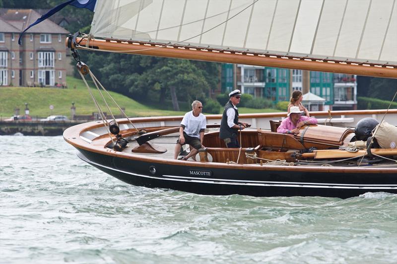 Panerai British Classic Week day 1 - photo © Tom Hicks / www.solentaction.com