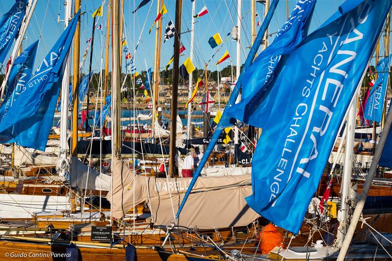 Panerai British Classic Week day 2 photo copyright Guido Cantini / Panerai taken at British Classic Yacht Club and featuring the Classic Yachts class