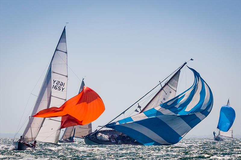 Panerai British Classic Week day 4 photo copyright Guido Cantini / Panerai taken at British Classic Yacht Club and featuring the Classic Yachts class