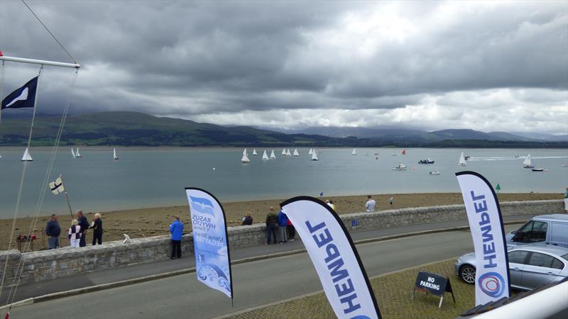 Menai Straits Regattas 2016 photo copyright Ian Scott Bradley taken at  and featuring the Classic Yachts class