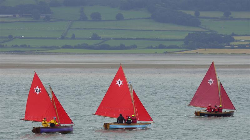 Menai Straits Regattas 2016 photo copyright Ian Scott Bradley taken at  and featuring the Classic Yachts class