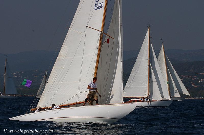 Les Voiles de St Tropez day 3 - photo © Ingrid Abery / www.ingridabery.com